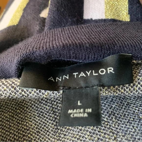 Ann Taylor Sweater Separates. Top Size Medium, Skirt Size Large. - Picture 9 of 9